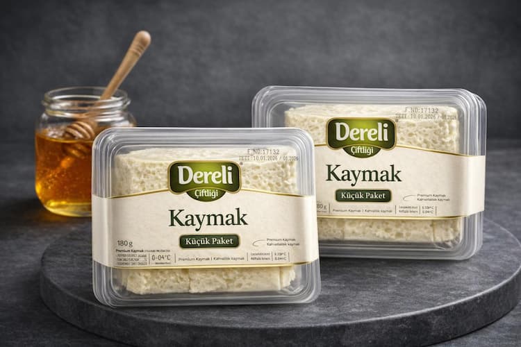 Premium Kaymak 180 g